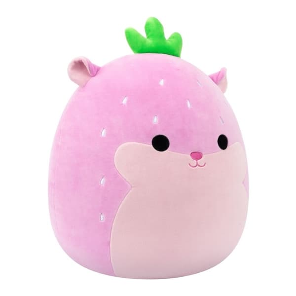 Squishmallows 40cm Davi Hamster