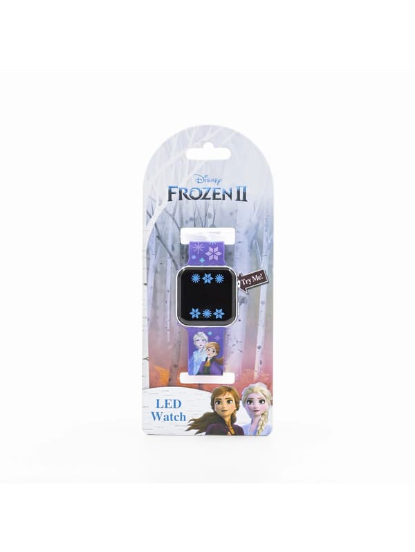 Frozen LED Rannekello
