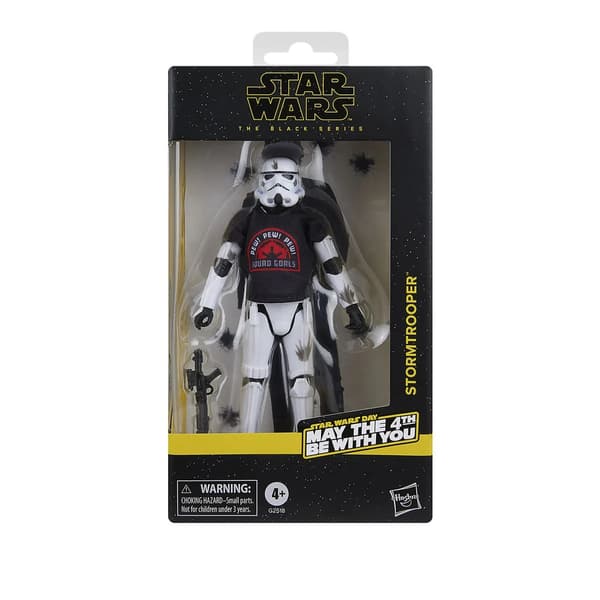 Star Wars Black Series Hahmo Stormtrooper