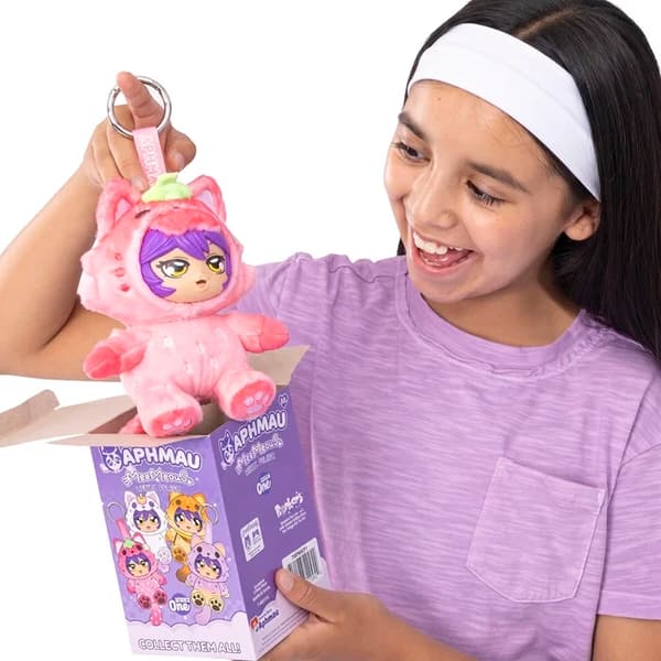 Aphmau MeeMeows Vinyl Plush s1