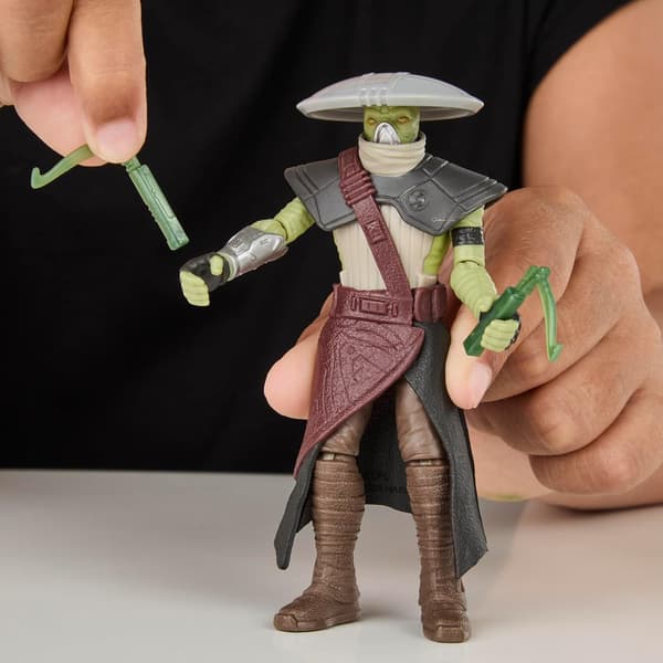 Star Wars Actionverse Figur Embo
