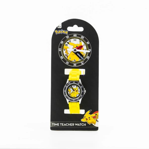 Time Teacher Rannekello Pokemon