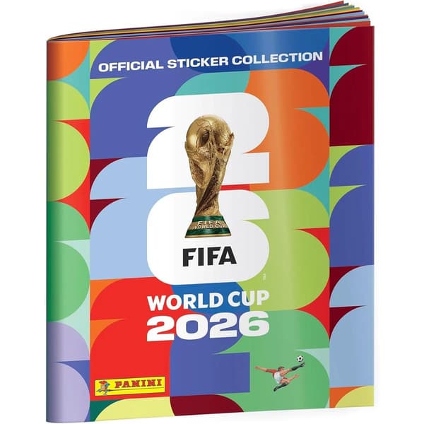 FIFA World Cup 2026 Sticker Starter