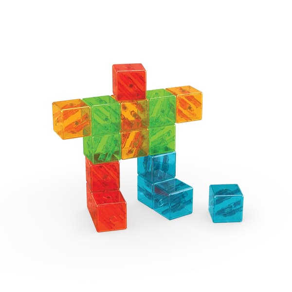 Geomag Magnetic Blocks 16 delar