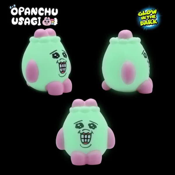 Opanchu Usagi Squishme Figur