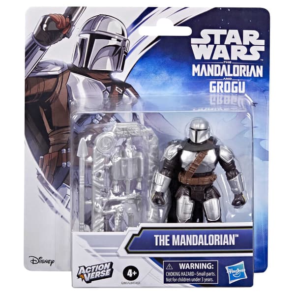 Star Wars Actionverse Hahmo Mandalorian