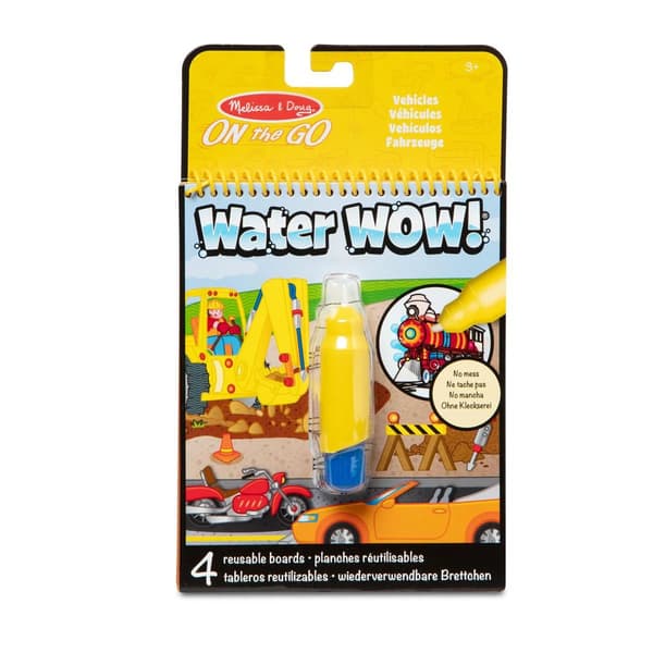 Water WOW! Ajoneuvo
