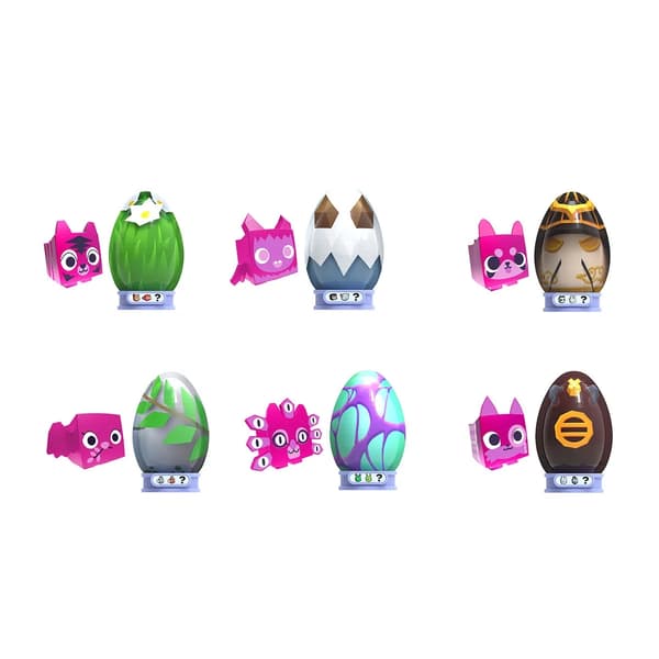 Pet Simulator Mystery Pack 4-pack S2