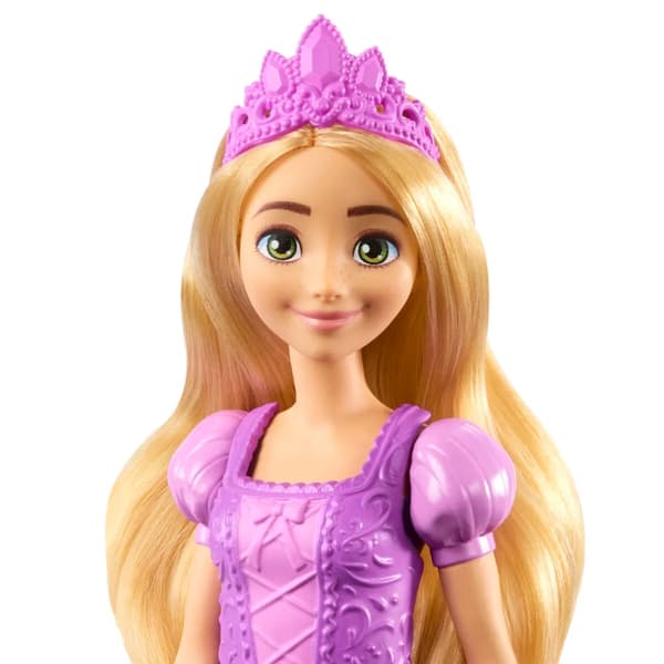 Disney Princess Rapunzel 2-in-1 Stories Docka