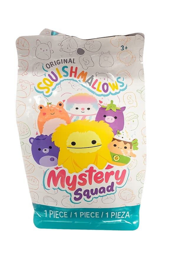 Squishmallows Mystery Squad 13cm