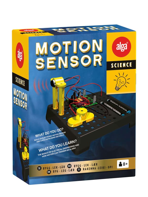 Alga Science Rörelsesensor