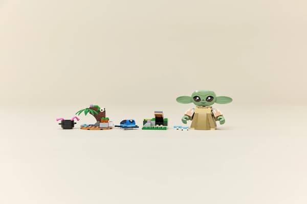 LEGO® Star Wars Grogus Hjemsted 75443