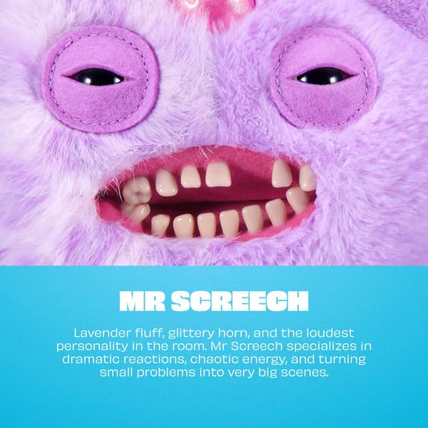 Fuggler Fugglercorns Mr Screech