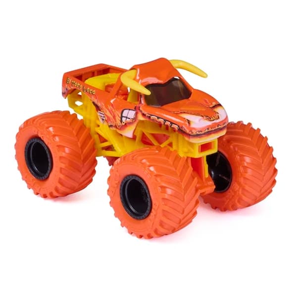 Monster Jam 1:64 S47 El Toro Loco