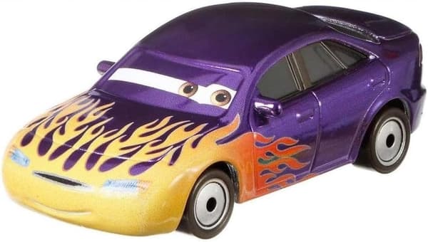 Disney Cars 1:55 Marilyn