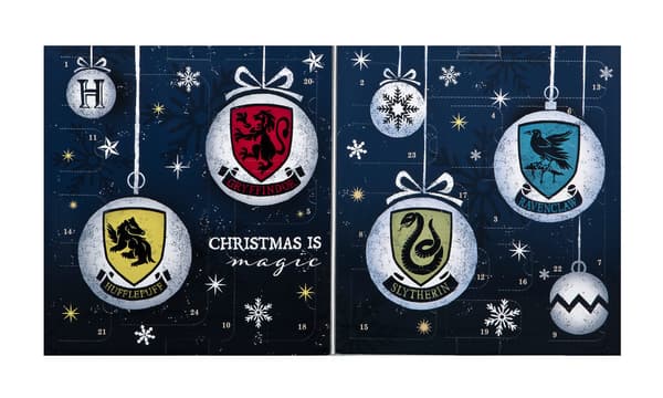 Harry Potter Adventskalender 2025