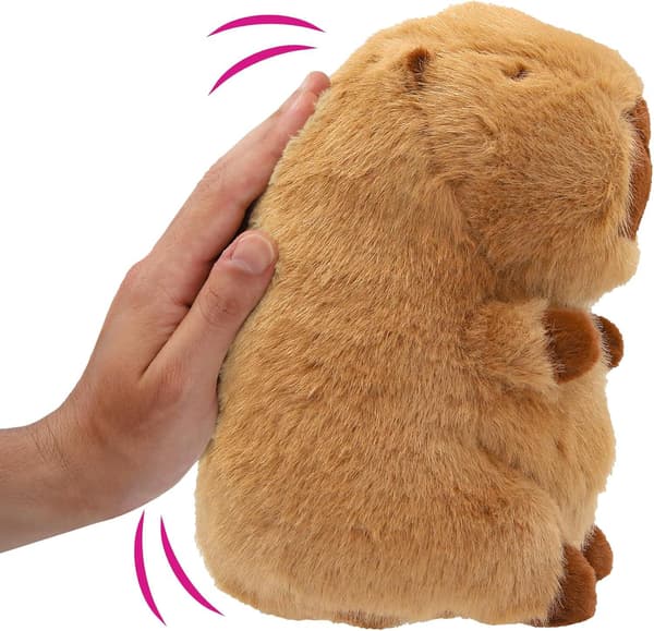 Club Petz Bim Bam Capybara