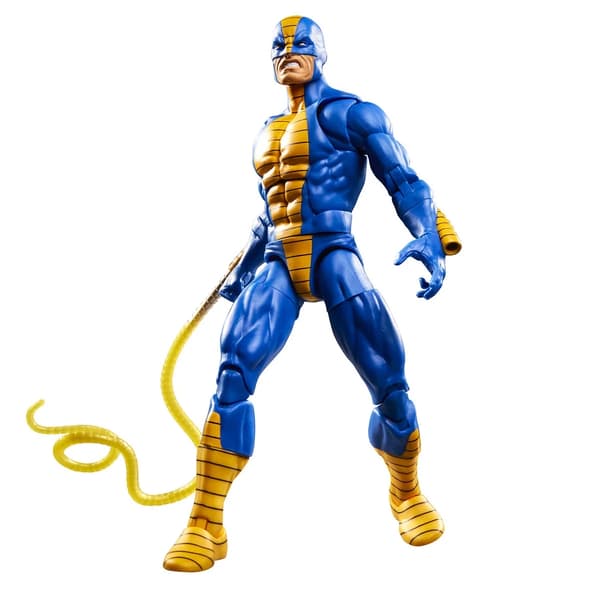 Marvel Legends Secret Wars Constrictor
