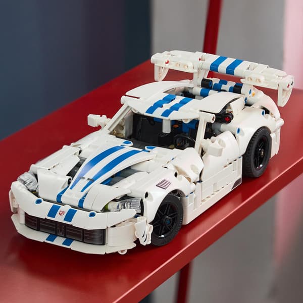 LEGO® Technic Dodge Viper GTS-R -urheiluauto 42234