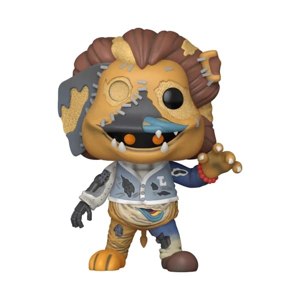 Funko POP! Games Five Nights at Freddys Burntrap 1214