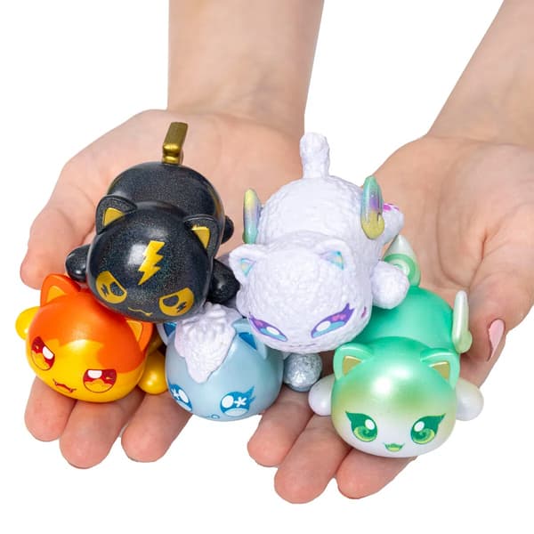 Aphmau Meemeows Metallic Edition Figurpaket