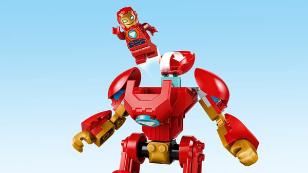 LEGO® Marvel Ultron vastaan Iron Man 11209