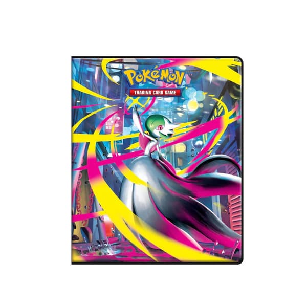 Pokemon pärm 4-pocket Mega Evolution 01