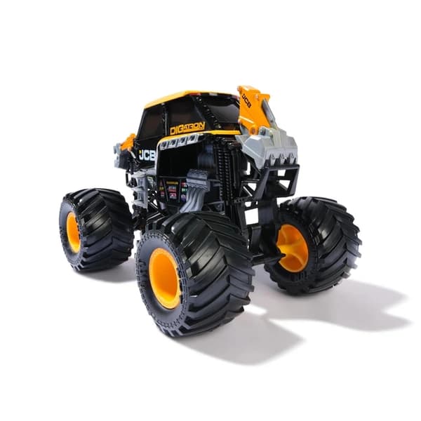 Monster Jam 1:24 Series 25 JCB Digatron