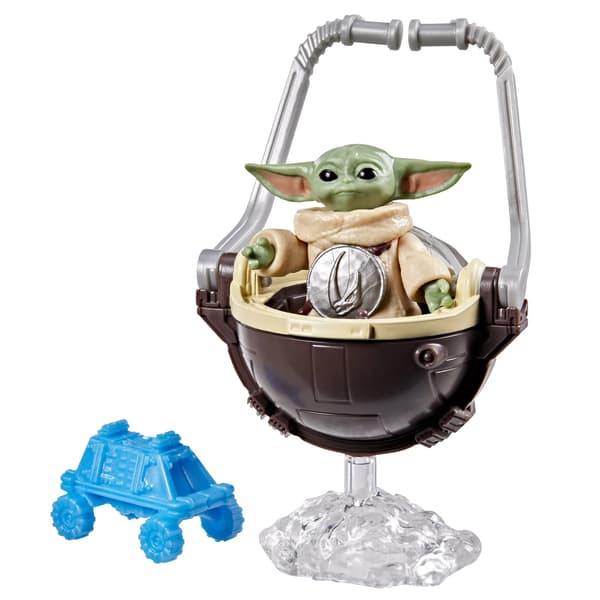 Star Wars Actionverse Figur Grogu