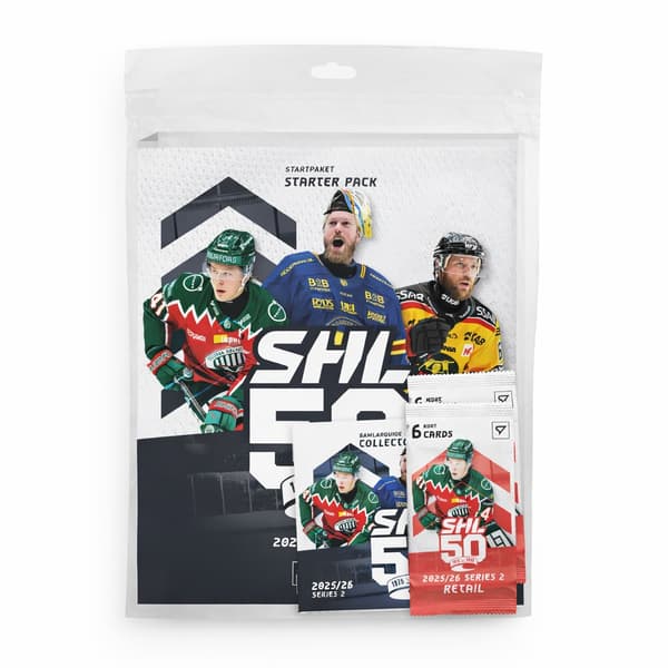 SHL 25/26 Series 2 Starter Pack