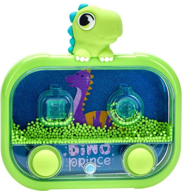 Vandleg med lys dinosaur Grøn