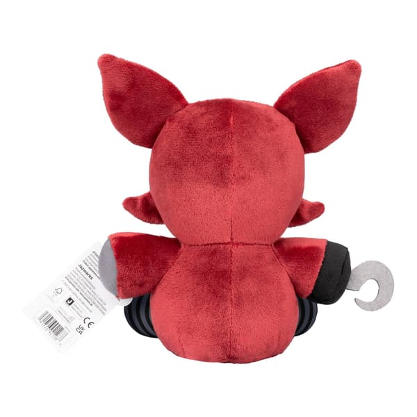 Five Nights at Freddys Plush Nightmare Foxy