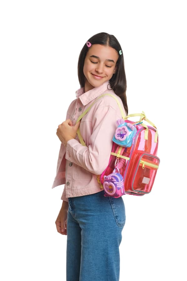 Real Littles Backpacks Liquid Charms Uni-Que Style
