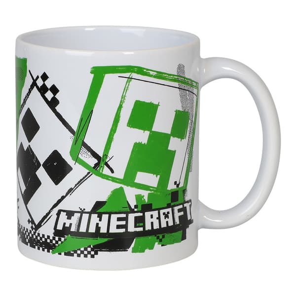 Minecraft Muki Iconic Mono