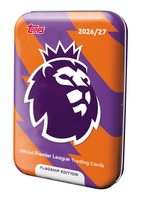 Topps Premier League 2026/27 Mega Tin #2