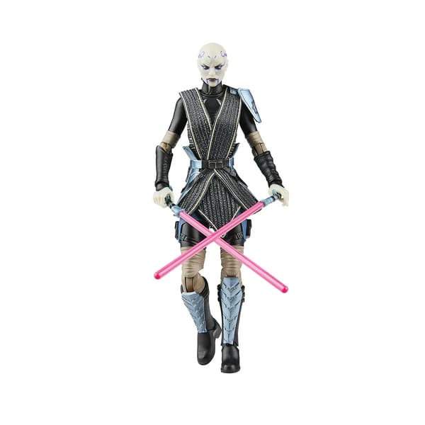Star Wars Black Series Figur Asajj Ventress (21)