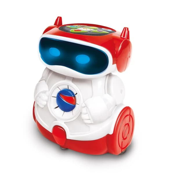 DOC Educational Talking Robot (SE, FI)