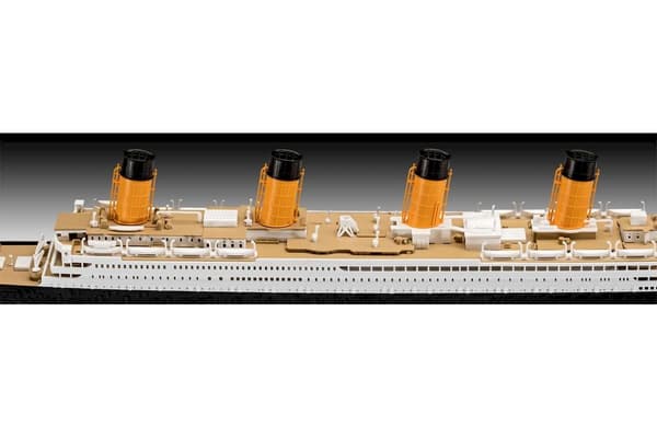 Revell R.M.S. Titanic 1:600 Click System