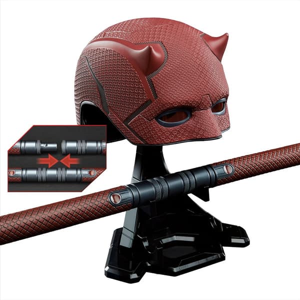 Marvel Legends Series Daredevil Premium Roolileikki