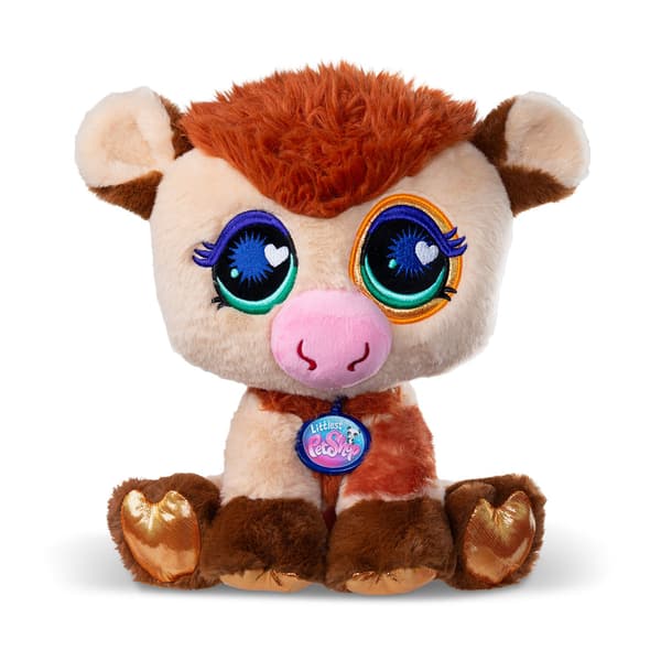 Littlest Pet Shop Signature Plush Ko