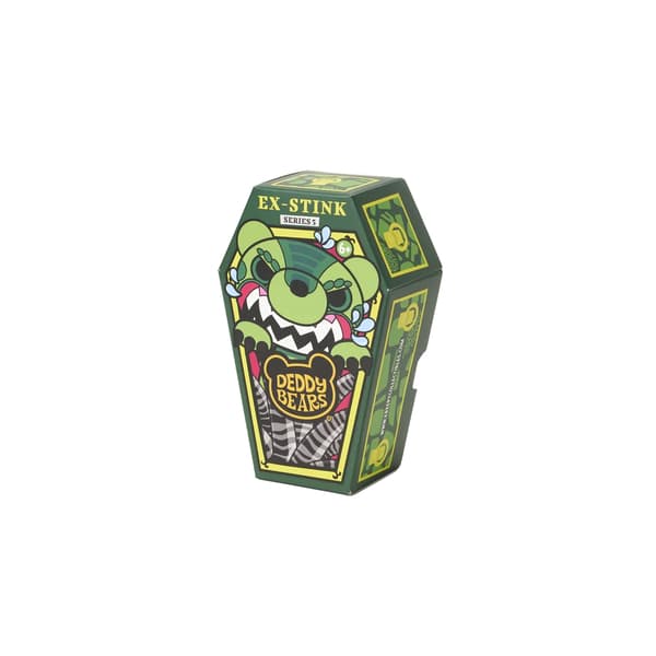 Deddy Bears Coffin S5 15cm Ex-Stink
