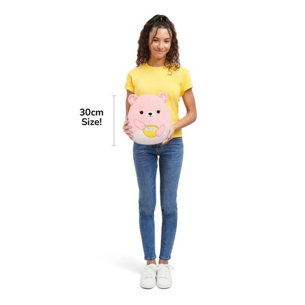 Squishmallows 30cm Hominy Bear
