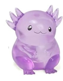 Wild Republic Softies Axolotl Lila