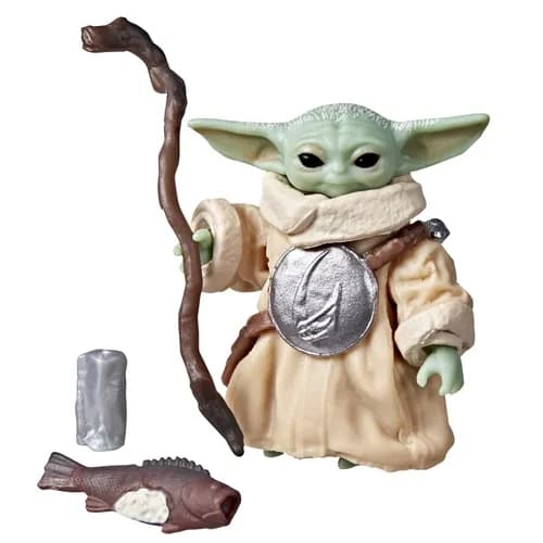Star Wars Black Series Figur Grogu