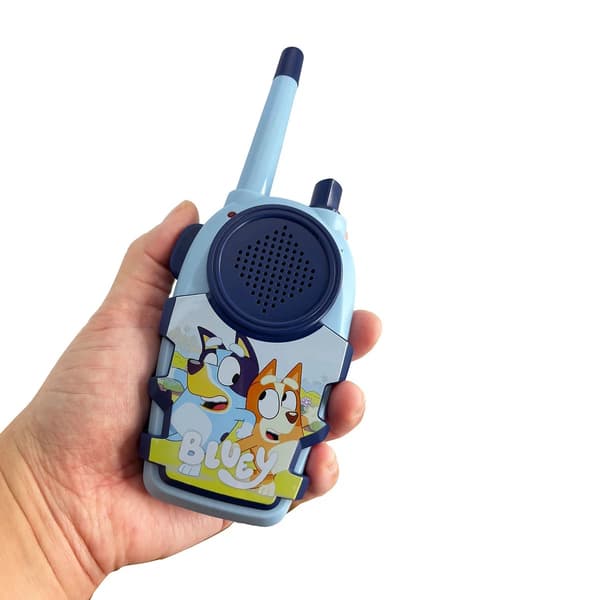Bluey Walkie Talkies