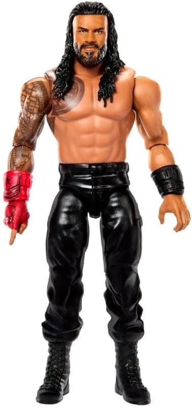 WWE Main Event Series Figur Roman Reigns