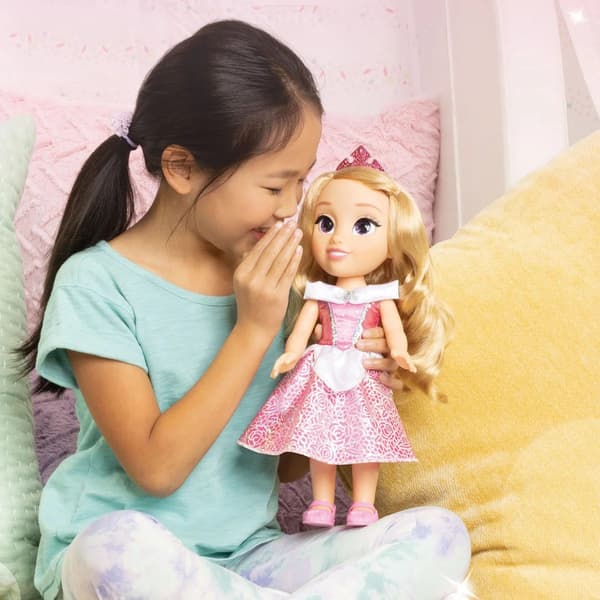 Disney Princess Tornerose stor dukke