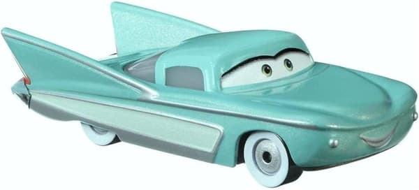 Disney Cars 1:55 Flo