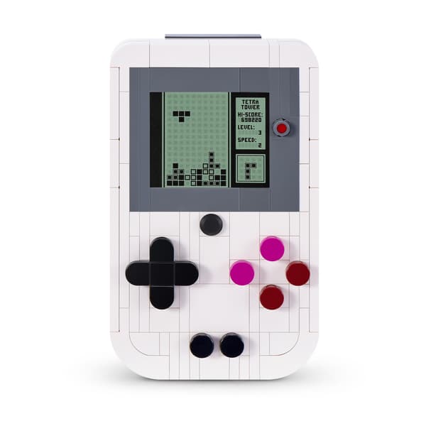 MAX Premium Retro Collection Handheld Game Console