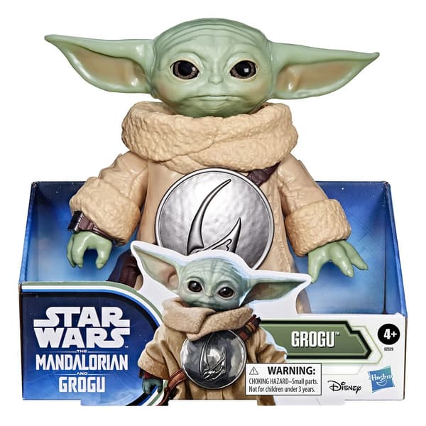 Star Wars Grogu Hahmo 16cm